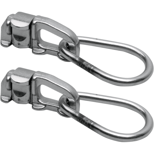 STEADYMATE HD TRIPLE STUD FITTING WITH PEAR RING (32507 - 2PK) - DRIVEN Canada's Powersports 32507 - 2PK