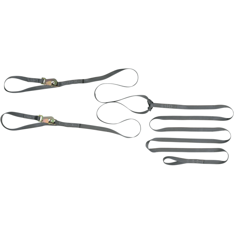 STEADYMATE ATV/SNOWMOBILE TOW STRAP (15543) - DRIVEN Canada's Powersports 15543