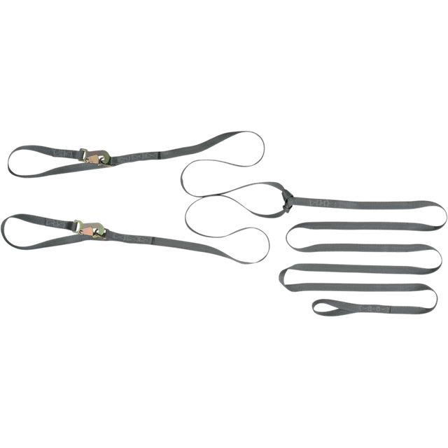 STEADYMATE ATV/SNOWMOBILE TOW STRAP (15543) - DRIVEN Canada's Powersports 15543