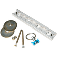 STEADYMATE SURFACE MOUNT "L" TRACK KIT (15522) - DRIVEN Canada's Powersports 15522