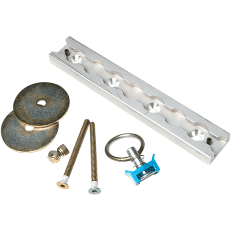 STEADYMATE SURFACE MOUNT "L" TRACK KIT (15522) - DRIVEN Canada's Powersports 15522