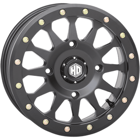 STI TIRE & WHEEL HDA1 BEADLOCK 14X7 4/137 5+2 W1 - Driven Powersports Inc.14HA127
