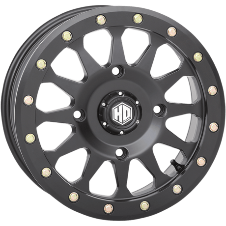 STI TIRE & WHEEL HDA1 BEADLOCK 14X7 4/137 5+2 W1 - Driven Powersports Inc.14HA127