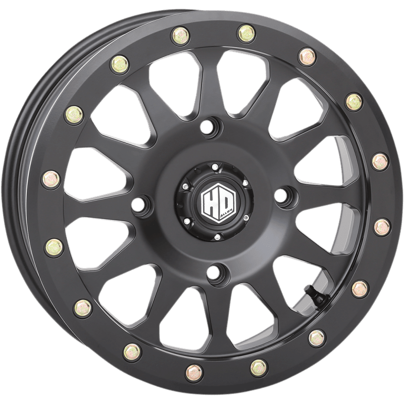 STI TIRE & WHEEL HDA1 BEADLOCK 15X7 4/156 5+2 W1 - Driven Powersports Inc.15HA123