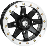 STI TIRE & WHEEL 14" HD9 BEADLOCK RING GLOSS W1 - DRIVEN Canada's Powersports 14HB9R13