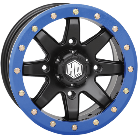 STI TIRE & WHEEL 14" HD9 BEADLOCK RING W1 - DRIVEN Canada's Powersports 14HB9R7