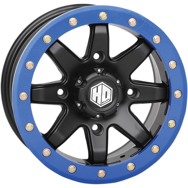 STI TIRE & WHEEL 14" HD9 BEADLOCK RING W1 - DRIVEN Canada's Powersports 14HB9R7