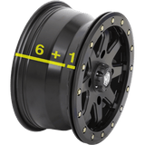STI TIRE & WHEEL HD9 BEADLOCK 15X7 4/156 6+1 W1 - Driven Powersports Inc.15HB925
