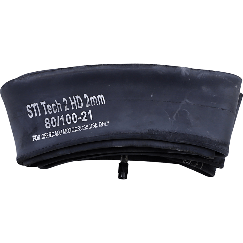 STI TIRE & WHEEL TUBE TR - 6 80/100 - 21 TECH 2 HD 2MM T5 - Driven Powersports Inc.TB2130H