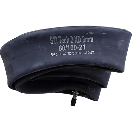 STI TIRE & WHEEL TUBE TR - 6 80/100 - 21 TECH 2 XD 3MM T5 - Driven Powersports Inc.TB2130X