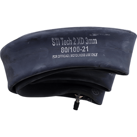 STI TIRE & WHEEL TUBE TR - 6 80/100 - 21 TECH 2 XD 3MM T5 - Driven Powersports Inc.TB2130X