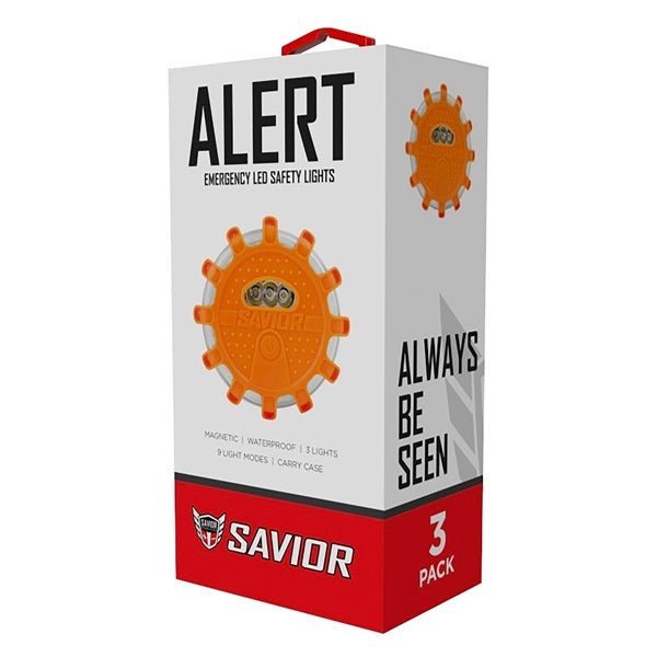 Stingray Emergency LED Safety Lights - DRIVEN Canada's Powersports 779421957735100-00251