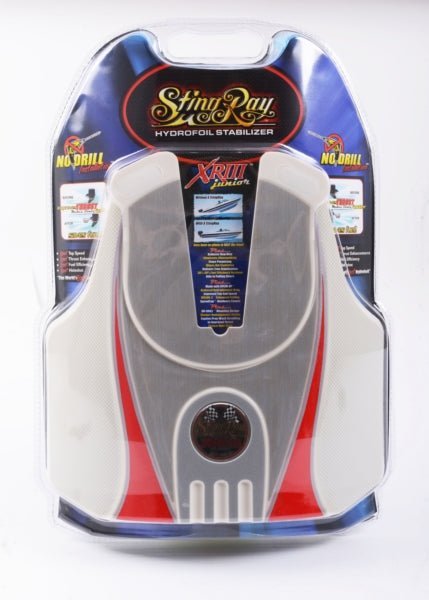 Stingray Xriii Hydrofoil - DRIVEN Canada's Powersports 096144006107JR-XRIII-1