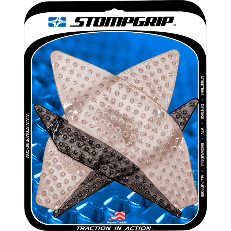 STOMP DESIGN - 55 - 10 - 0099 - STOMP GRIP TANK KIT - Driven Powersports Inc.84018751351755 - 10 - 0099