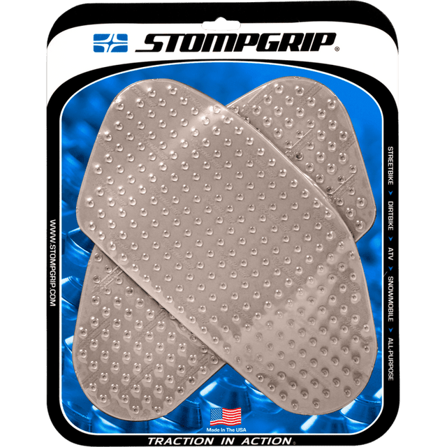 STOMP DESIGN STOMP TANK KIT CBR600RR 03 - 06 - Driven Powersports Inc.84018751161255 - 10 - 0017