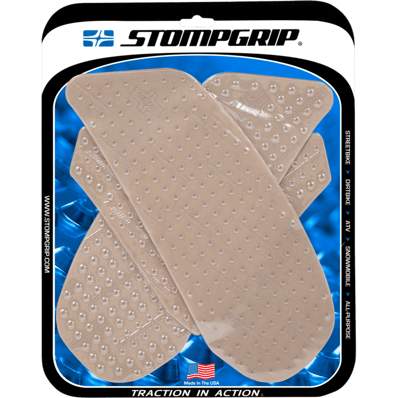 STOMP DESIGN STOMP TANK KIT GSXR1000 09 - Driven Powersports Inc.84018751255855 - 10 - 0056
