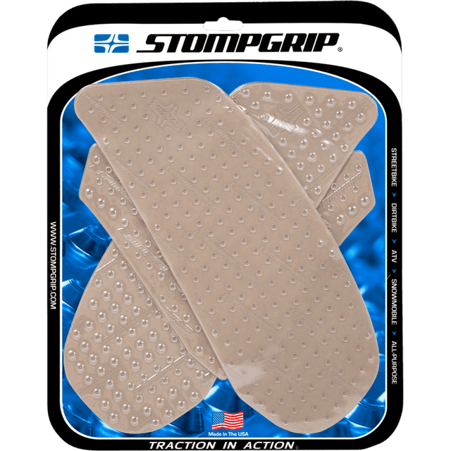 STOMP DESIGN STOMP TANK KIT GSXR1000 09 - Driven Powersports Inc.84018751255855 - 10 - 0056