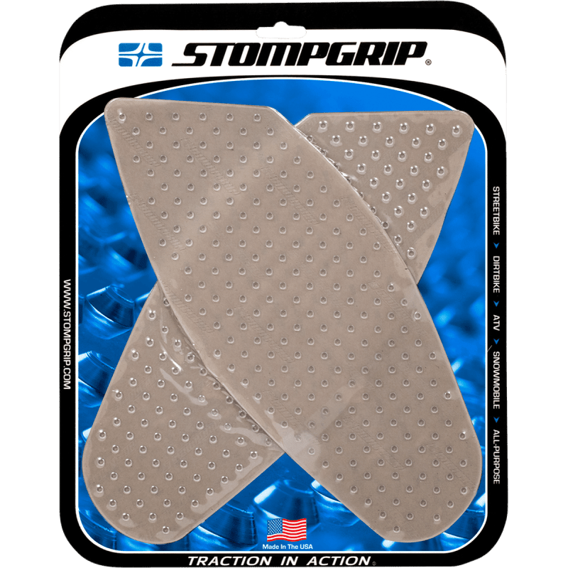 STOMP DESIGN STOMP TANK KIT GSXR600/750 08 - 09 - Driven Powersports Inc.84018751251055 - 10 - 0054