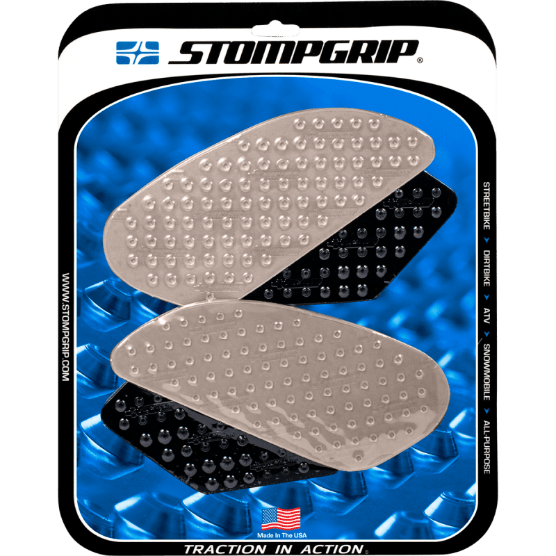 STOMP DESIGN STOMP TANK KIT YZF - R6 06 - 07 - Driven Powersports Inc.84018751132255 - 10 - 0005