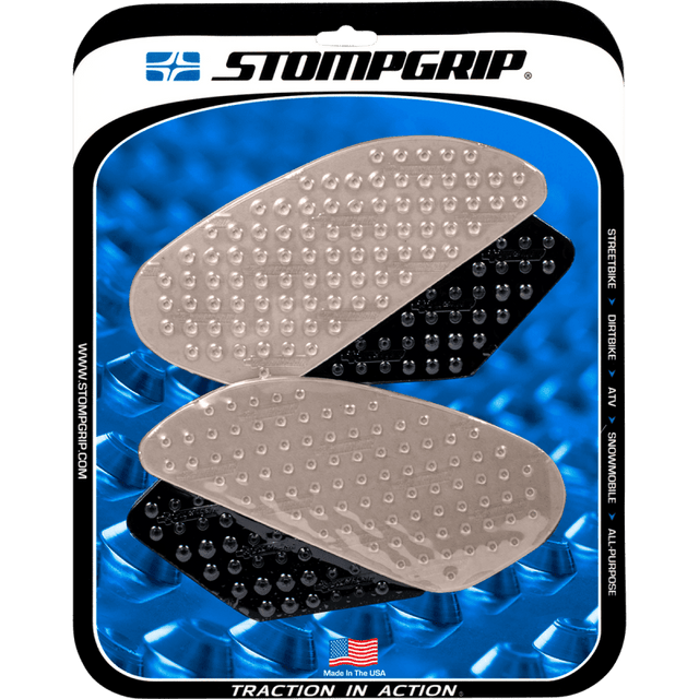 STOMP DESIGN STOMP TANK KIT YZF - R6 06 - 07 - Driven Powersports Inc.84018751132255 - 10 - 0005