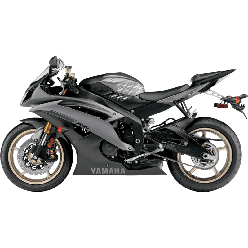 STOMP DESIGN STOMP TANK KIT YZF - R6 08 - 11 - Driven Powersports Inc.84018751146955 - 10 - 0010