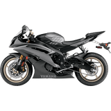 STOMP DESIGN STOMP TANK KIT YZF - R6 08 - 11 - Driven Powersports Inc.84018751146955 - 10 - 0010