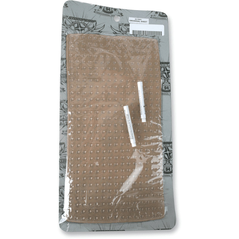 STOMP DESIGN STOMP UNIVERSAL SHEET 7.5"X14.75" - Driven Powersports Inc.84018751034950 - 10 - 0009