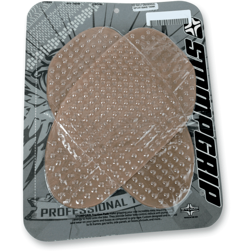 STOMP DESIGN STOMP UNIVERSAL SPORT TANK 6.75"X11.75" - Driven Powersports Inc.84018751018950 - 10 - 0001