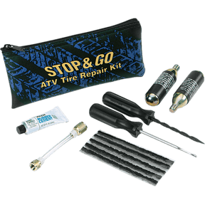 STOP & GO INTERNATIONAL ATV TIRE REPAIR KIT TUBLESS (8065) - Driven Powersports Inc.8065