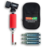 STOP & GO INTERNATIONAL CO2(4)W/HOSE TIRE INF.KIT (1090A) - Driven Powersports Inc.1090A