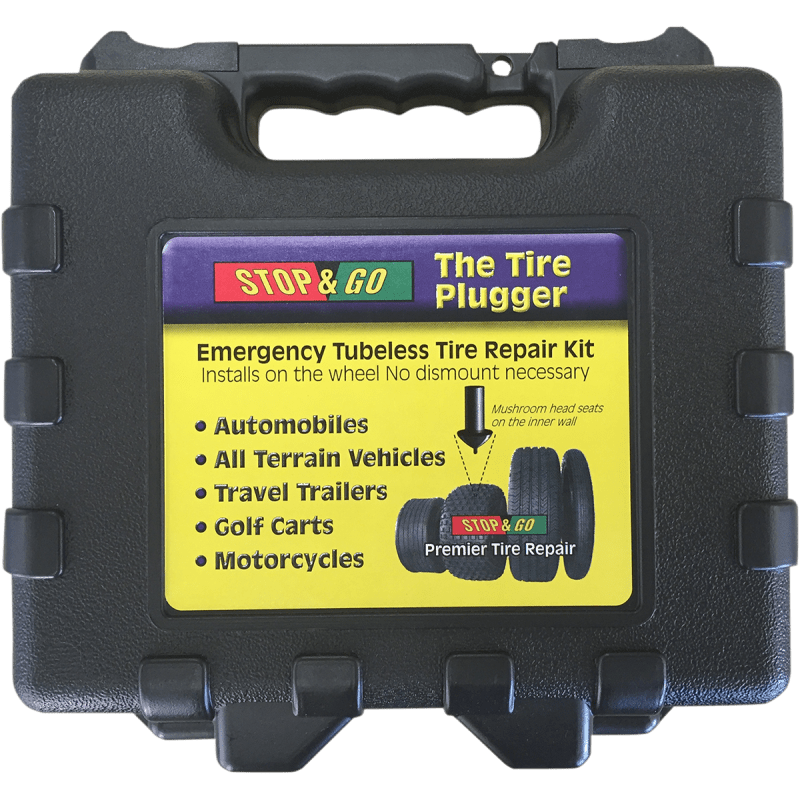 STOP & GO INTERNATIONAL TIRE PLUGGER DELUXE (1085) - Driven Powersports Inc.1085