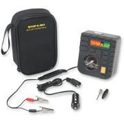 STOP & GO INTERNATIONAL MINI - AIR COMPRESSOR FOR MOTORCYCLES, SCOOTERS AND ATV'S - Driven Powersports Inc.RCP