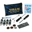 STOP & GO INTERNATIONAL MC/ATV TIRE REPAIR KIT W/C02 (1066) - Driven Powersports Inc.1066
