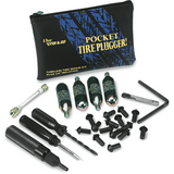 STOP & GO INTERNATIONAL POCKET TIRE PLUGGER PLUS CO2 INFLATION (1001) - DRIVEN Canada's Powersports 0090117600191001