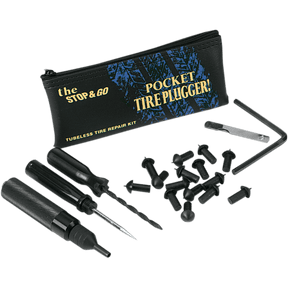 STOP & GO INTERNATIONAL POCKET TIRE PLUGGER TUBLESS - Driven Powersports Inc.0090117600021000