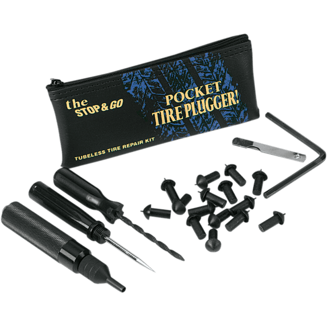 STOP & GO INTERNATIONAL POCKET TIRE PLUGGER TUBLESS - Driven Powersports Inc.0090117600021000