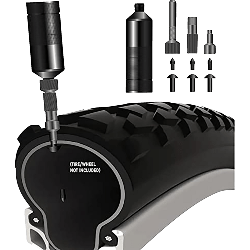 STOP & GO INTERNATIONAL STOP & 200 - MINI MUSHROOM PLUGGER - DRIVEN Canada's Powersports 200