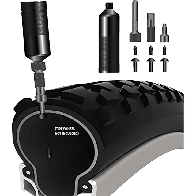 STOP & GO INTERNATIONAL STOP & 200 - MINI MUSHROOM PLUGGER - DRIVEN Canada's Powersports 200