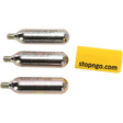 STOP & GO INTERNATIONAL CO2 REPL CANISTERS 16 OZ (1091) - Driven Powersports Inc.1091