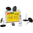 STOP & GO INTERNATIONAL PATCH/PLUG REPAIR PLUGS W/GLUE (6PK) (3002) - Driven Powersports Inc.3002