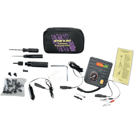 STOP & GO INTERNATIONAL TUBELESS PUNCTURE PILOT - Driven Powersports Inc.0090116600056000