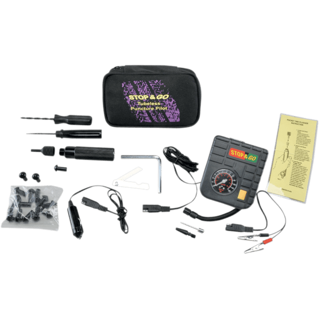 STOP & GO INTERNATIONAL TUBELESS PUNCTURE PILOT - Driven Powersports Inc.0090116600056000