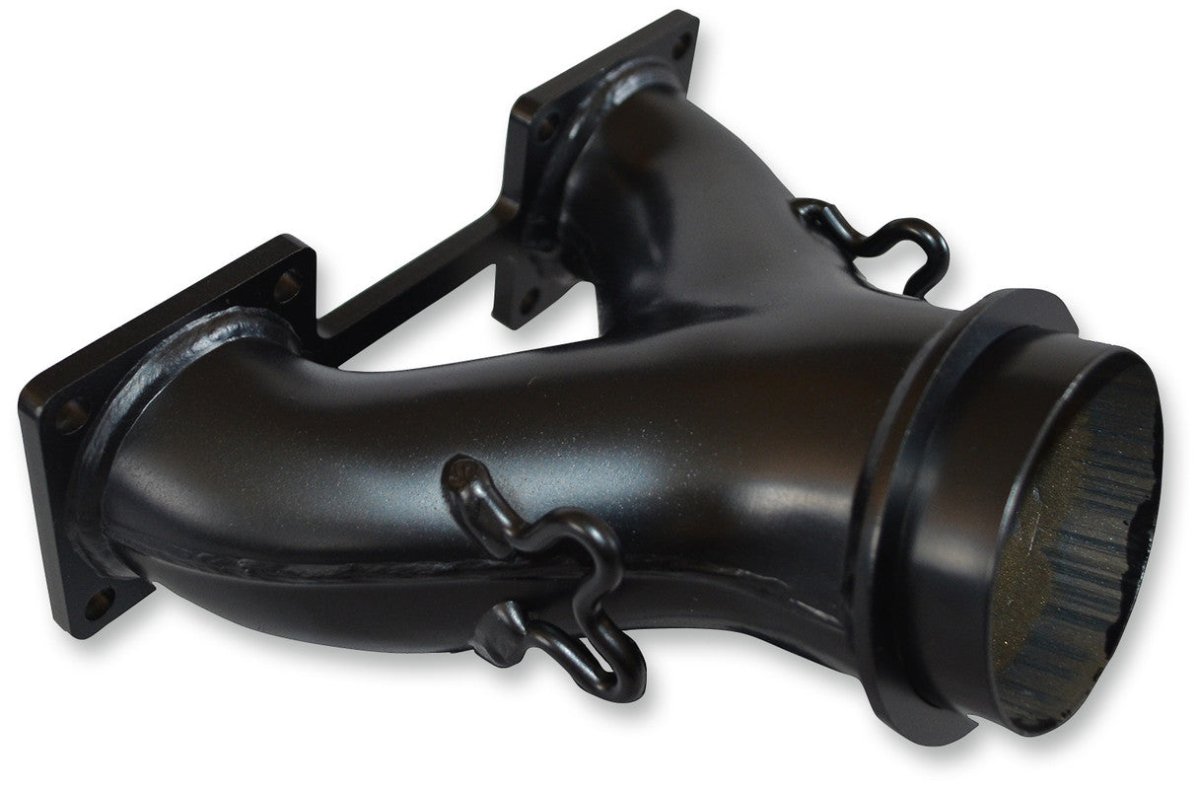 STRAIGHTLINE PERFORMANCE 03 - 08 SKI - DOO 600 H.O. Y PIPE H/TEMP - Driven Powersports Inc.134 - 158