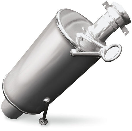 STRAIGHTLINE PERFORMANCE 07 - 11 A/CAT L/WGHT MUFFLER CERAMIC COAT - Driven Powersports Inc.131 - 114