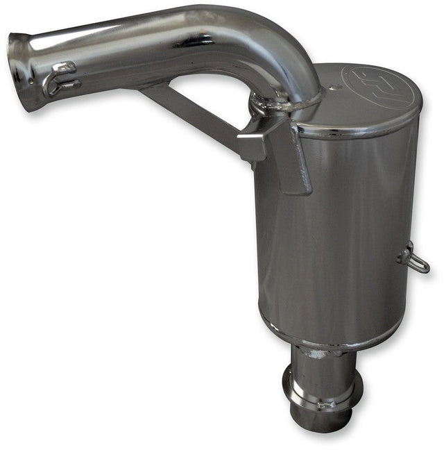 STRAIGHTLINE PERFORMANCE 16 - 17 SKIDOO 1200 L/WEIGHT MUFFLER CERAMIC - Driven Powersports Inc.134 - 171