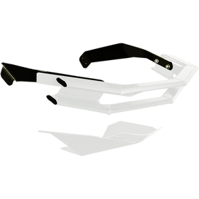 STRAIGHTLINE PERFORMANCE 17 - 18 REV GEN 4 FRONT BUMPER RUGGED - Driven Powersports Inc.183 - 226 - WHITE