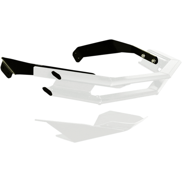 STRAIGHTLINE PERFORMANCE 17 - 18 REV GEN 4 FRONT BUMPER RUGGED - Driven Powersports Inc.183 - 226 - WHITE