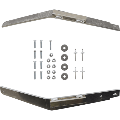 STRAIGHTLINE PERFORMANCE - 182 - 118 - RED - BUMPER FRONT SPORT - Driven Powersports Inc.182 - 118 - RED