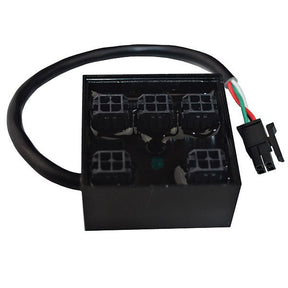 STRAIGHTLINE PERFORMANCE 5 WAY SPLITTER (145 - 101) - DRIVEN Canada's Powersports 810080584099145 - 101