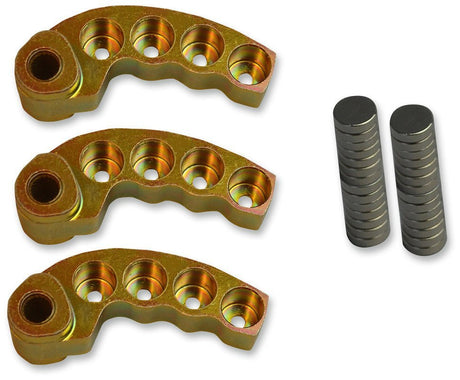 STRAIGHTLINE PERFORMANCE ADJUSTABLE CLUTCH WEIGHT BUSHED (124 - 161) - Driven Powersports Inc.810080585959124 - 161